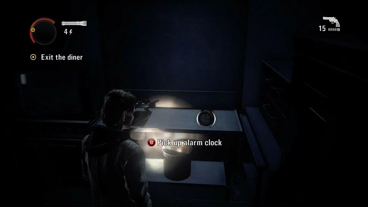 Скриншоты из Alan Wake: The Signal / Картинка 15