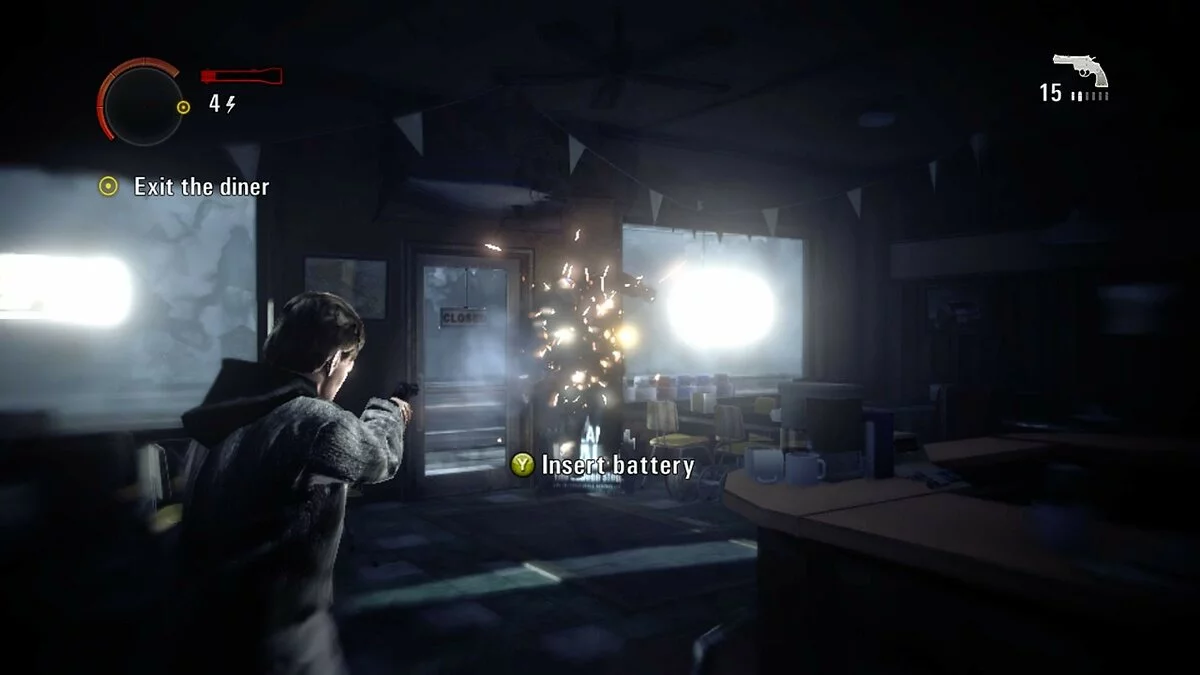 Скриншоты из Alan Wake: The Signal / Картинка 14