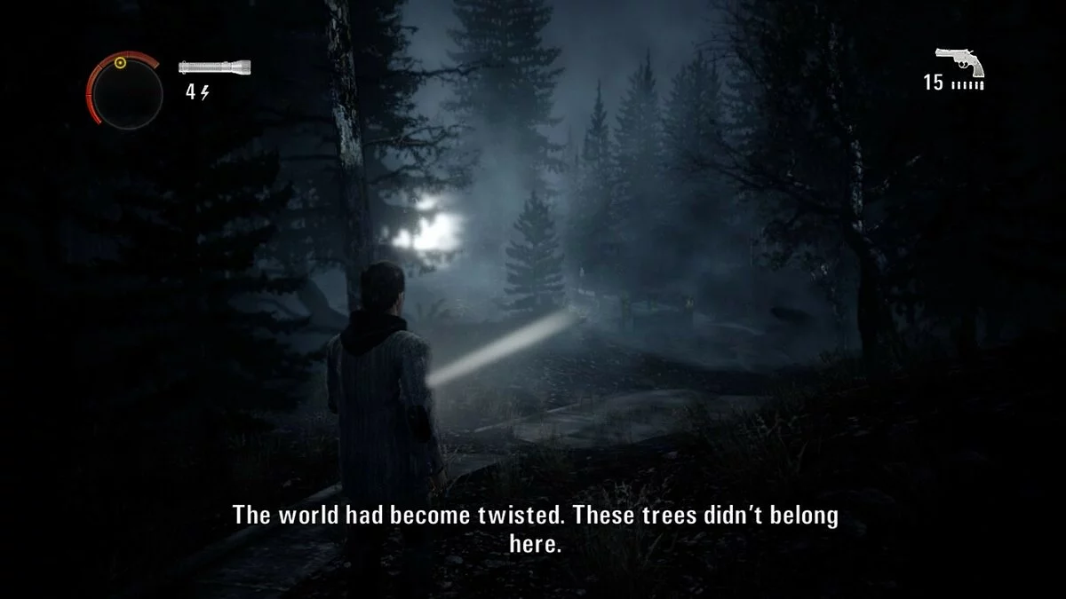 Скриншоты из Alan Wake: The Signal / Картинка 16