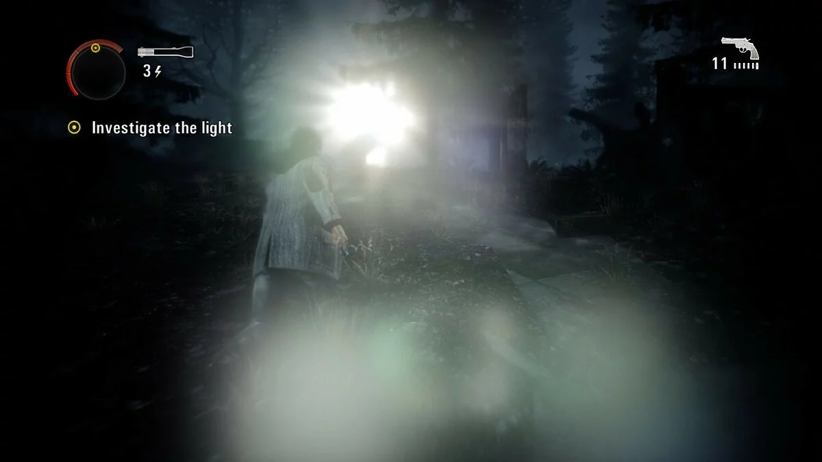Скриншоты из Alan Wake: The Signal / Картинка 17