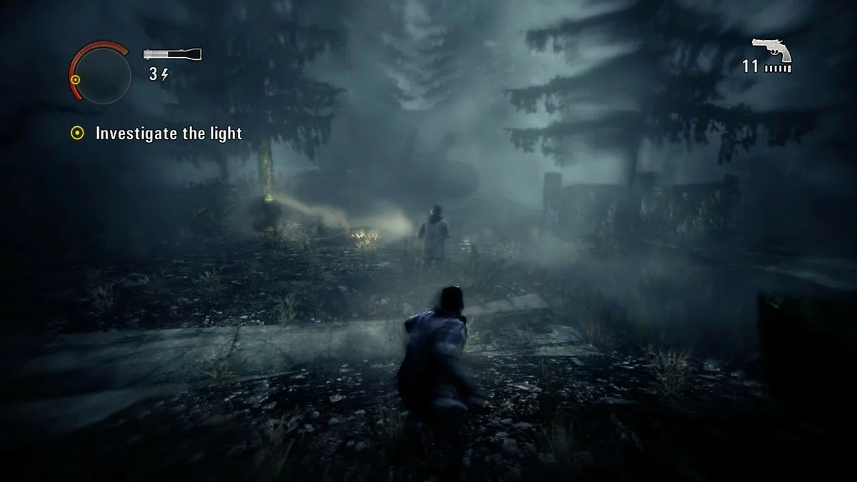 Скриншоты из Alan Wake: The Signal / Картинка 18