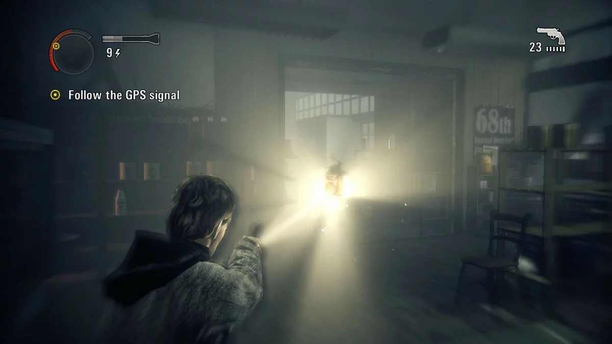 Скриншоты из Alan Wake: The Signal / Картинка 28
