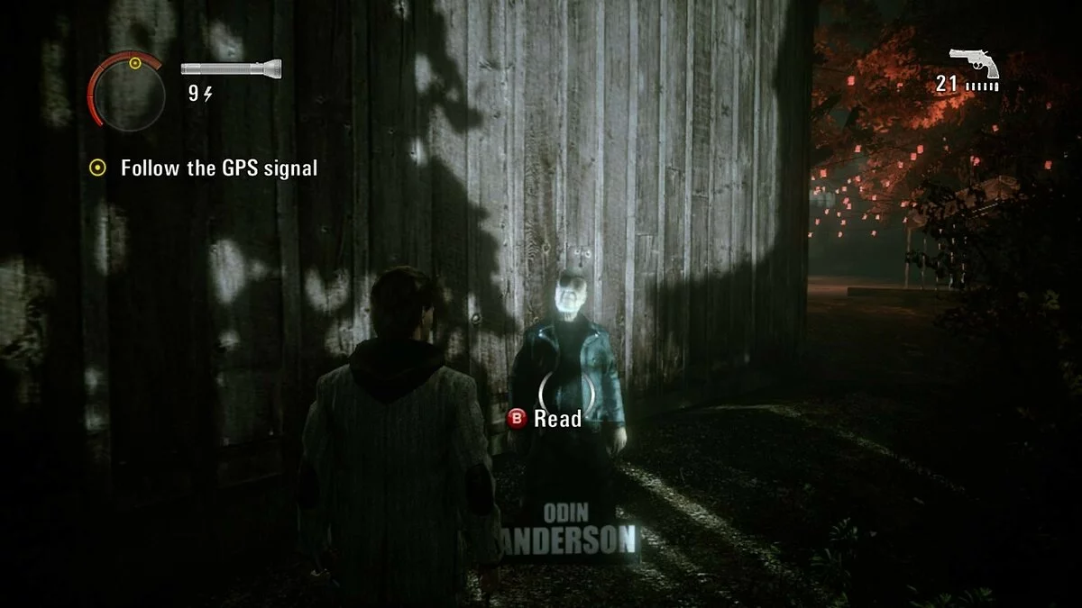 Скриншоты из Alan Wake: The Signal / Картинка 29