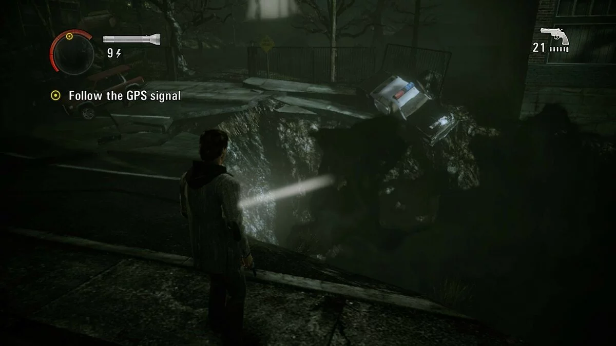Скриншоты из Alan Wake: The Signal / Картинка 32