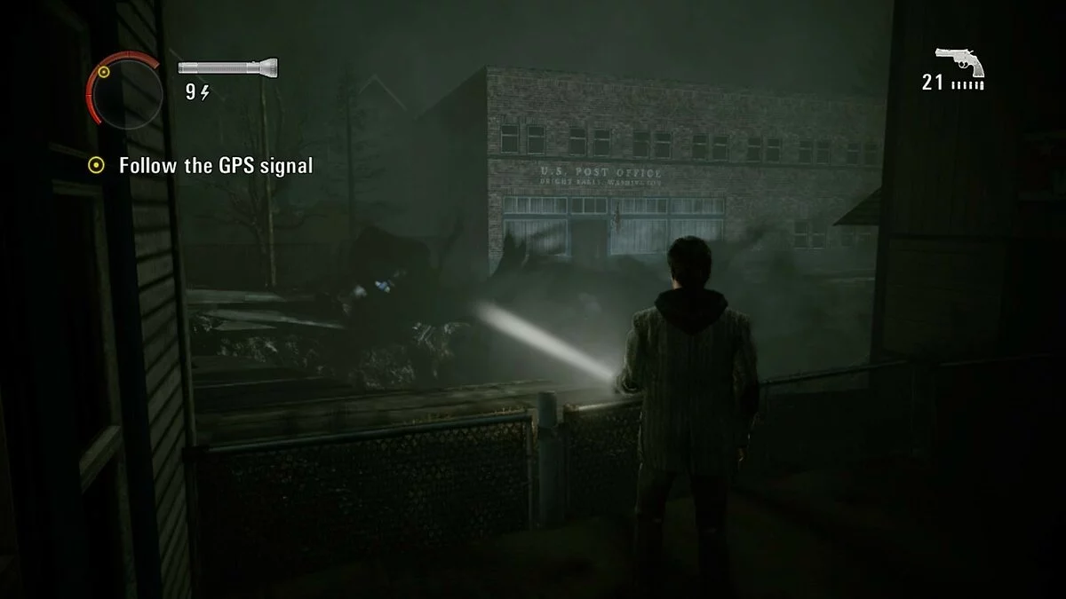 Скриншоты из Alan Wake: The Signal / Картинка 31
