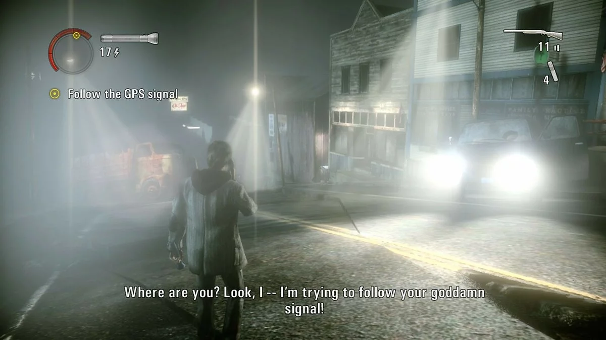 Скриншоты из Alan Wake: The Signal / Картинка 33