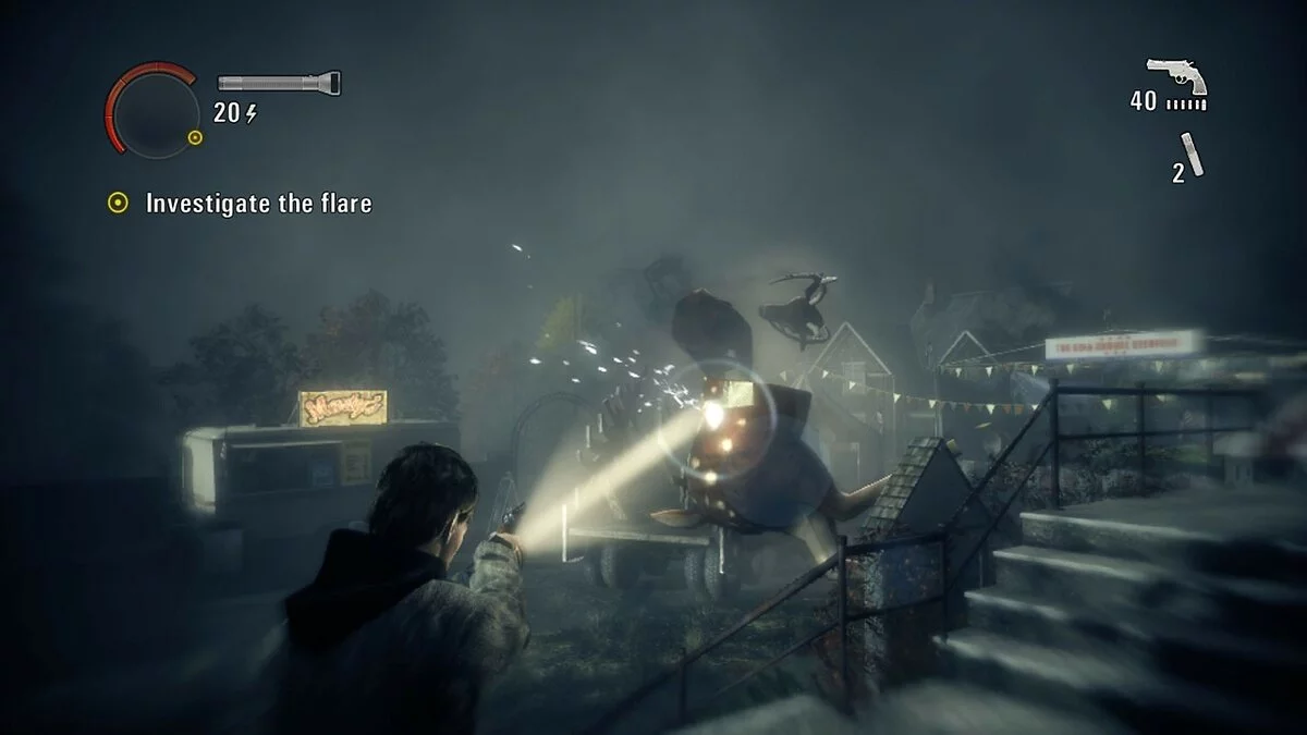 Скриншоты из Alan Wake: The Signal / Картинка 36