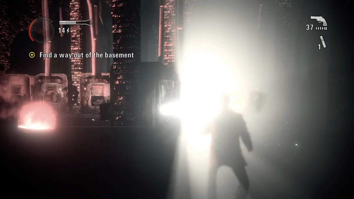Скриншоты из Alan Wake: The Signal / Картинка 38