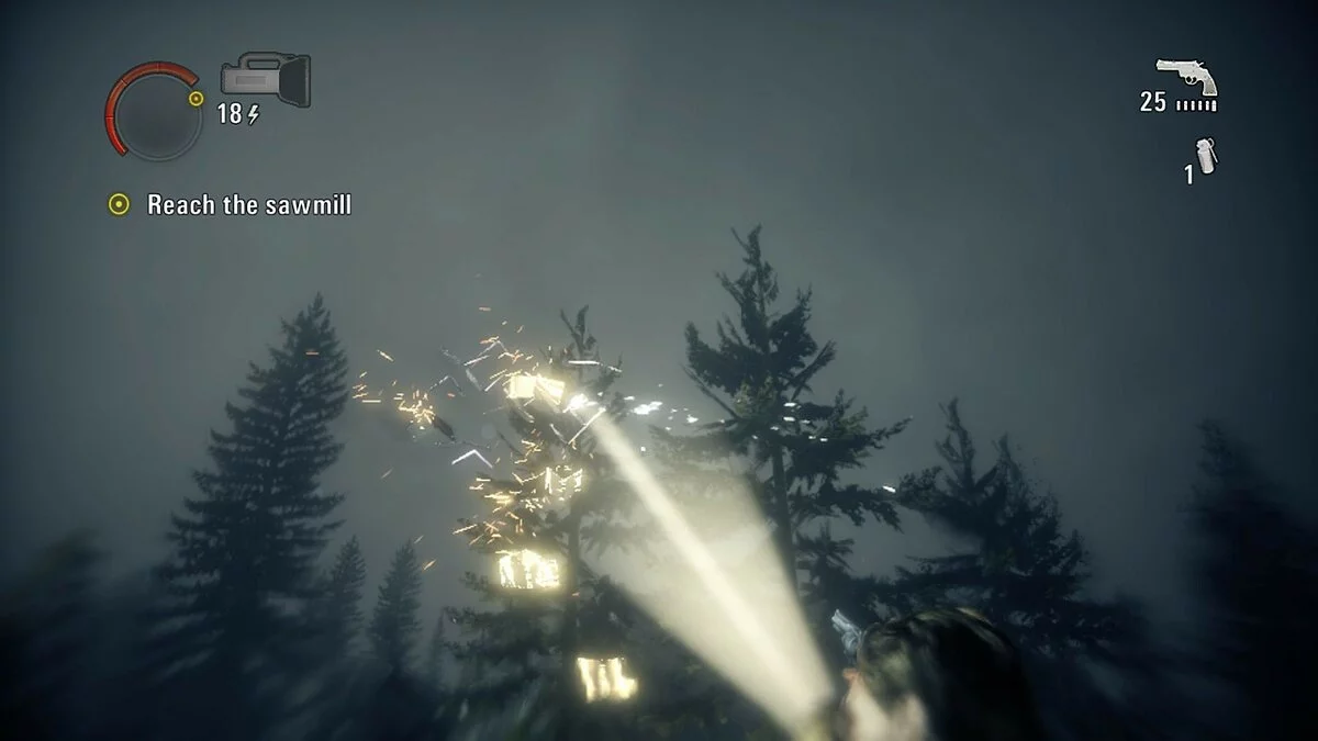 Скриншоты из Alan Wake: The Signal / Картинка 45