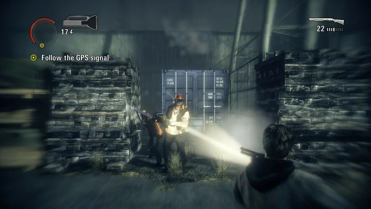 Скриншоты из Alan Wake: The Signal / Картинка 48