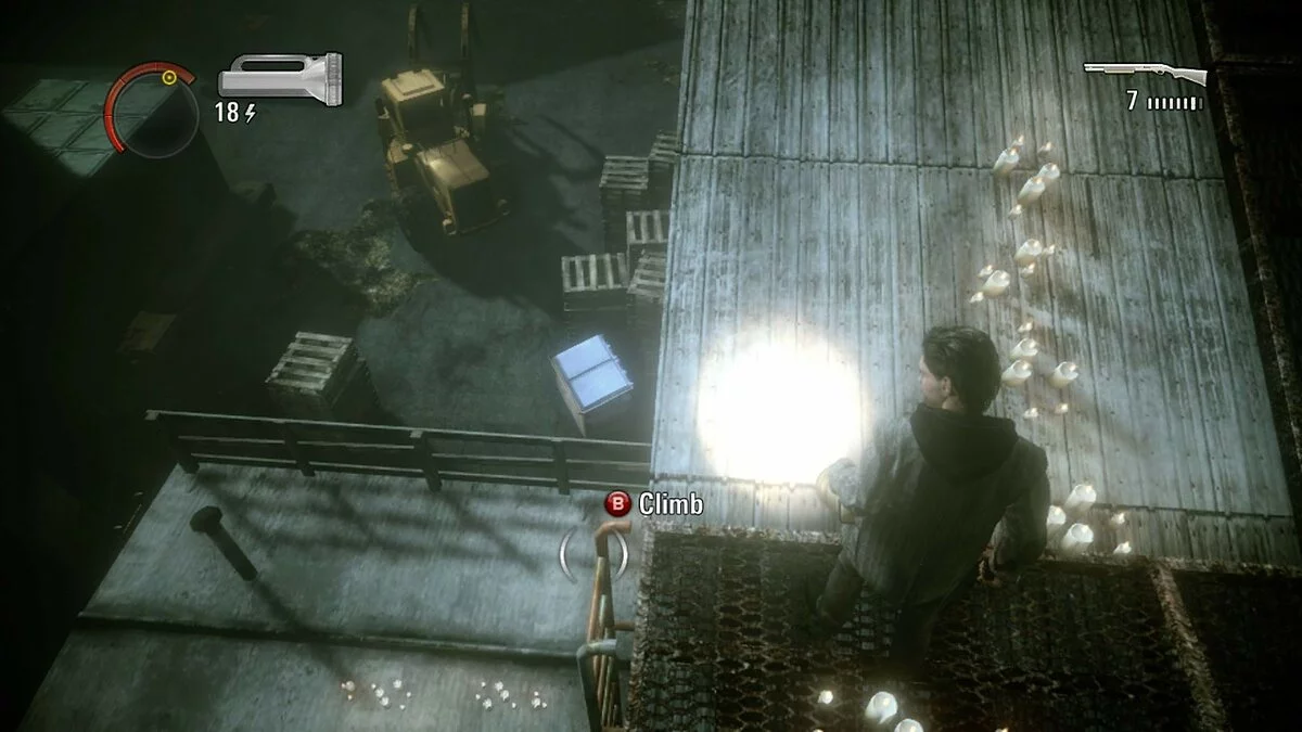 Скриншоты из Alan Wake: The Signal / Картинка 49