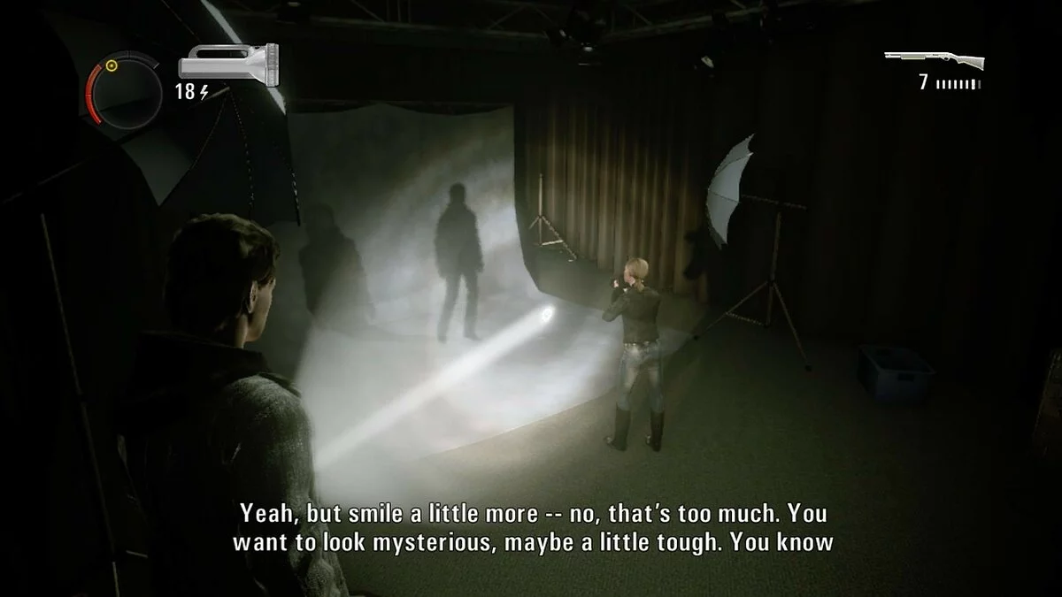 Скриншоты из Alan Wake: The Signal / Картинка 50