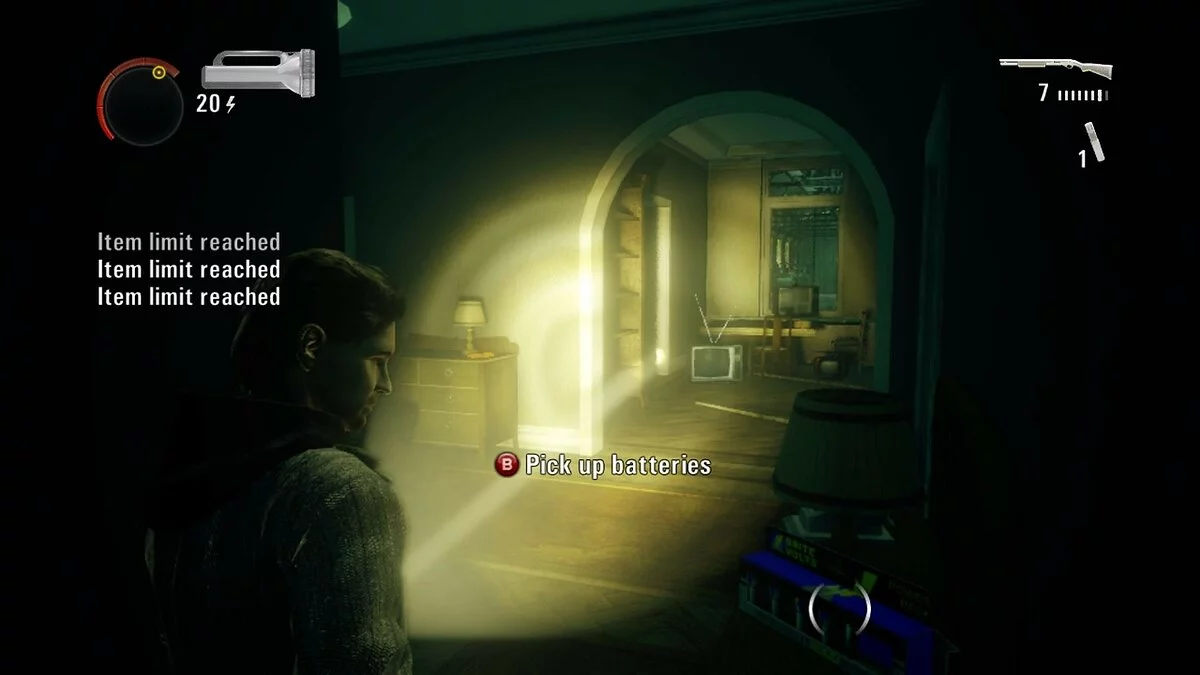 Скриншоты из Alan Wake: The Signal / Картинка 51