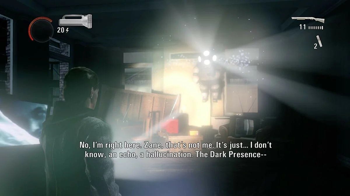 Скриншоты из Alan Wake: The Signal / Картинка 52