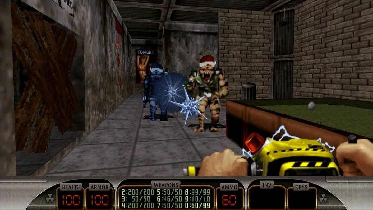 Скриншоты из Duke Nukem 3D: Megaton Edition / Картинка 2