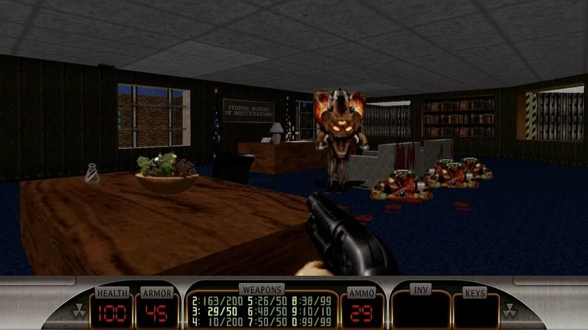 Скриншоты из Duke Nukem 3D: Megaton Edition / Картинка 4
