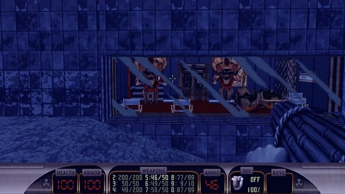 Скриншоты из Duke Nukem 3D: Megaton Edition / Картинка 6