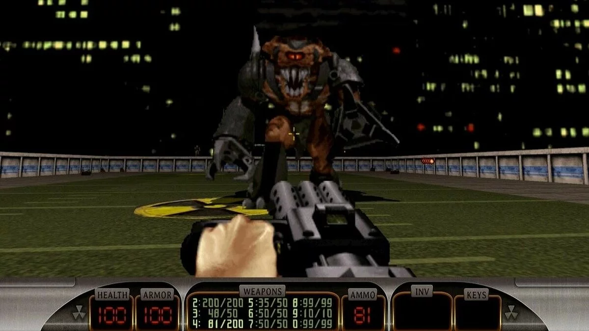 Скриншоты из Duke Nukem 3D: Megaton Edition / Картинка 7