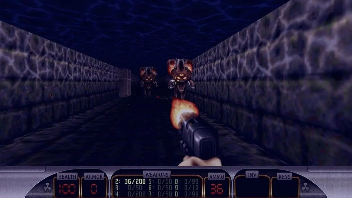 Скриншоты из Duke Nukem 3D: Megaton Edition / Картинка 8