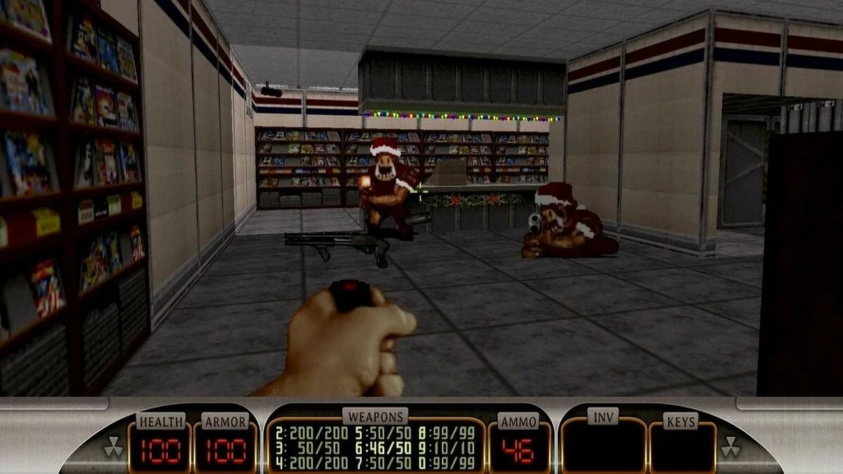 Скриншоты из Duke Nukem 3D: Megaton Edition / Картинка 9