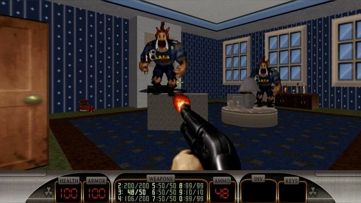 Скриншоты из Duke Nukem 3D: Megaton Edition / Картинка 10