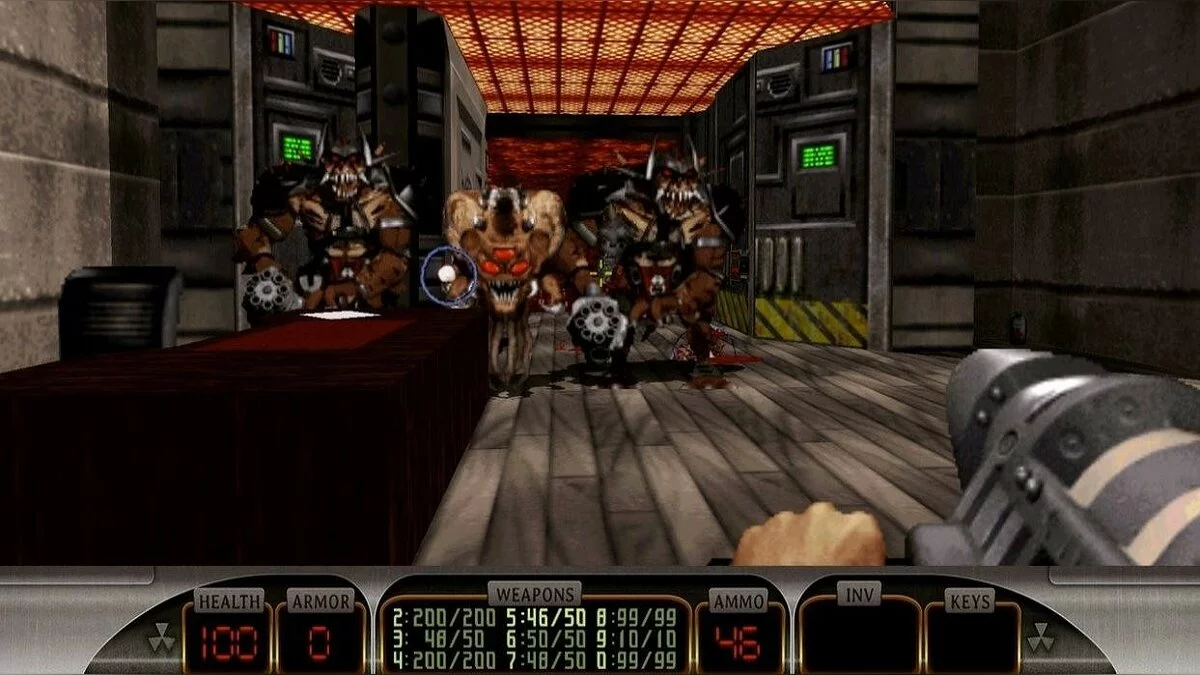 Скриншоты из Duke Nukem 3D: Megaton Edition / Картинка 11