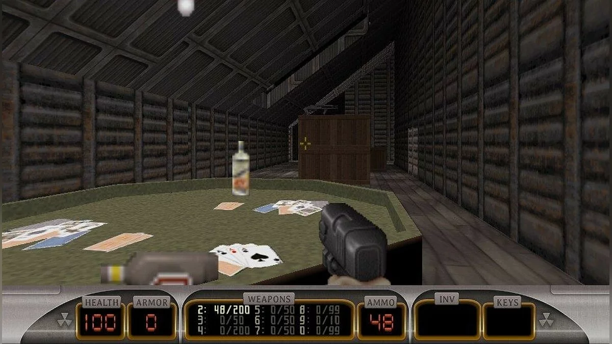 Скриншоты из Duke Nukem 3D: Megaton Edition / Картинка 16