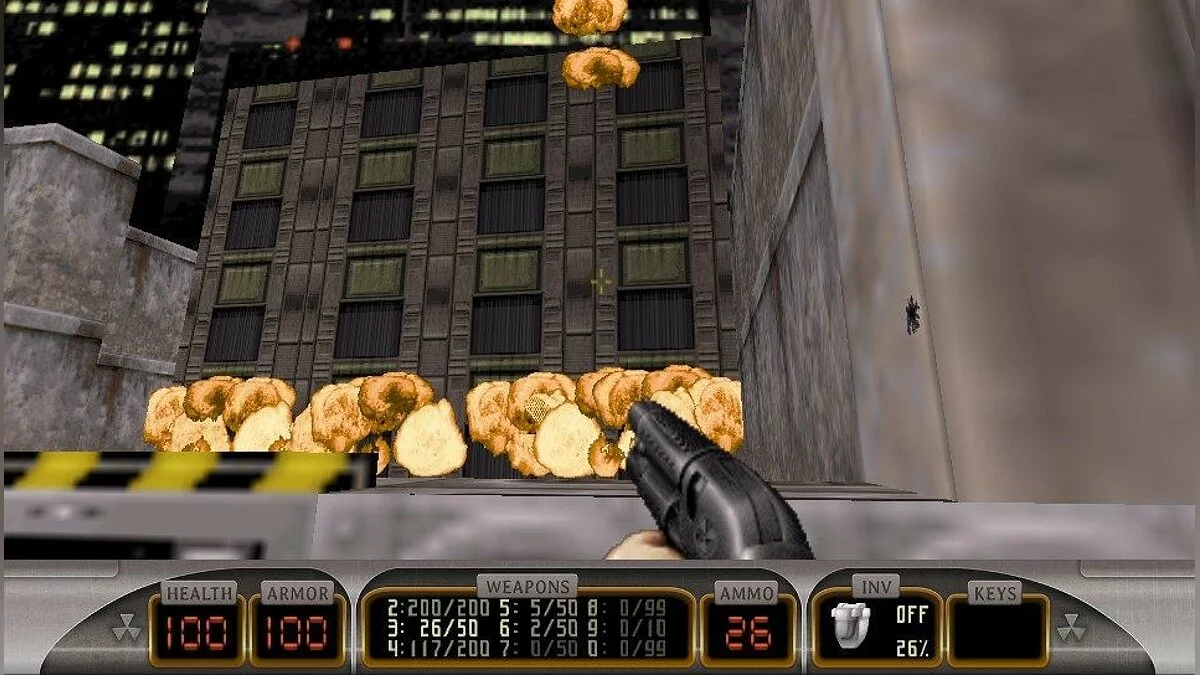 Скриншоты из Duke Nukem 3D: Megaton Edition / Картинка 18