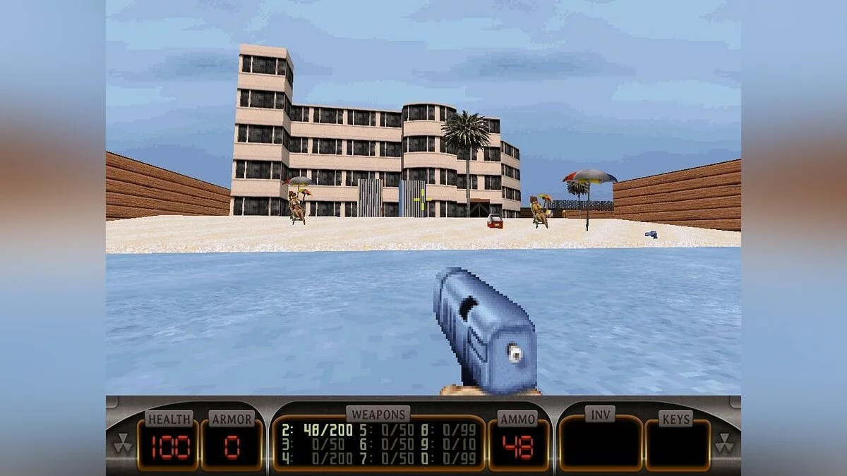 Скриншоты из Duke Nukem 3D: Megaton Edition / Картинка 22