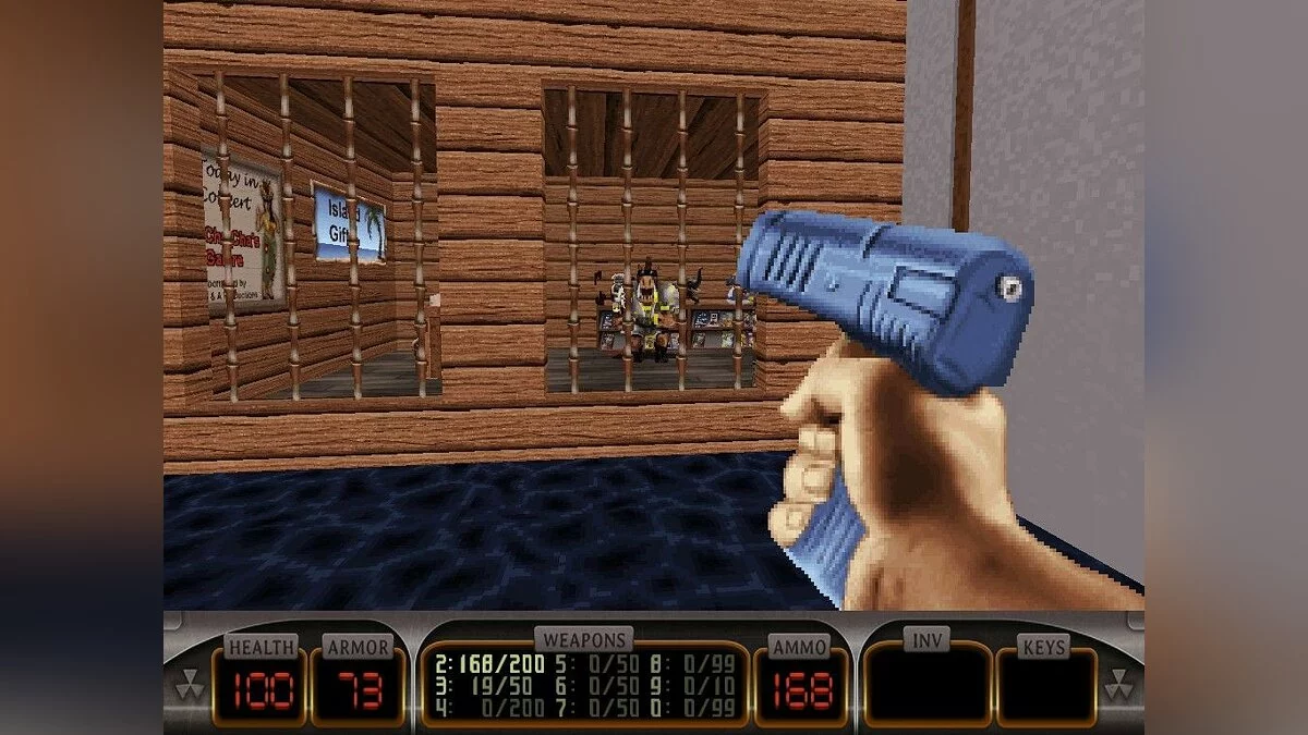 Скриншоты из Duke Nukem 3D: Megaton Edition / Картинка 24