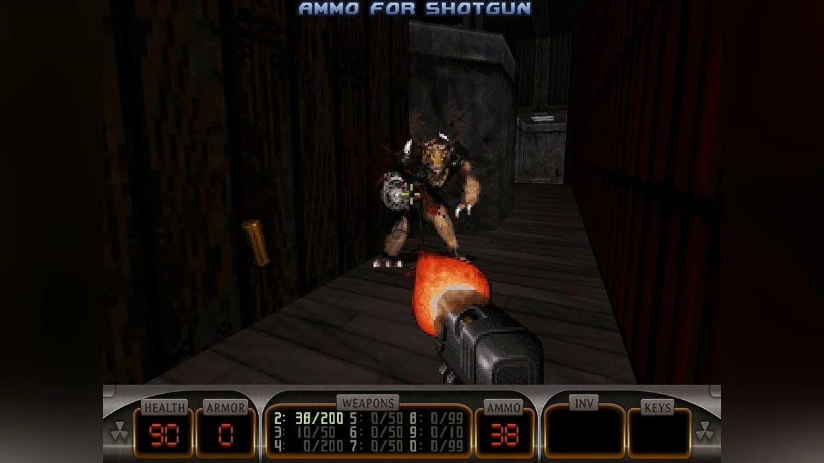 Скриншоты из Duke Nukem 3D: Megaton Edition / Картинка 26