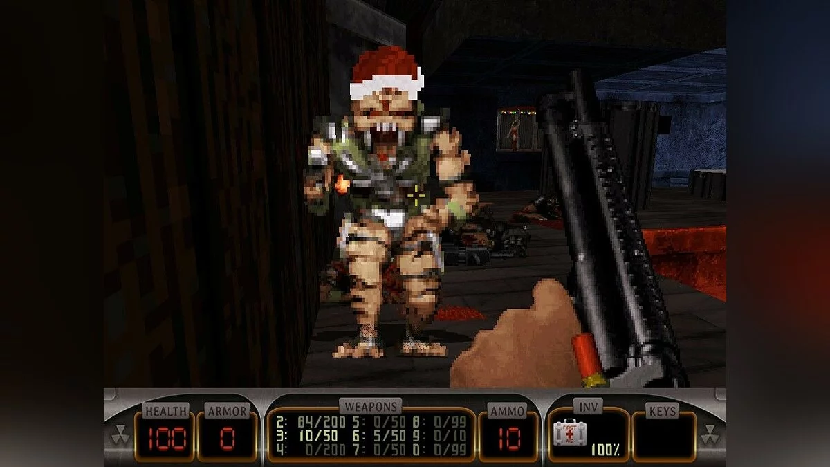 Скриншоты из Duke Nukem 3D: Megaton Edition / Картинка 27