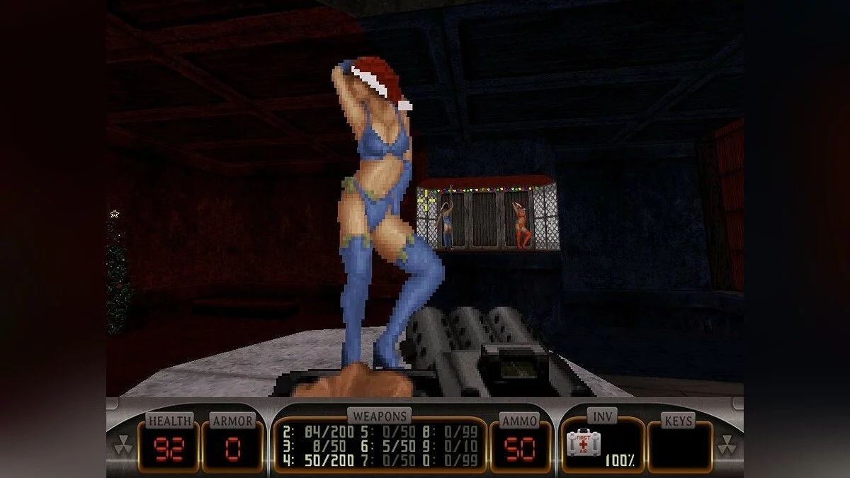 Скриншоты из Duke Nukem 3D: Megaton Edition / Картинка 28