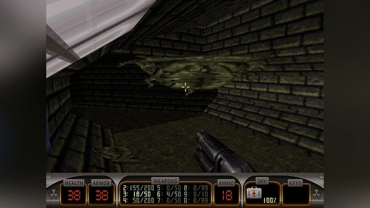 Скриншоты из Duke Nukem 3D: Megaton Edition / Картинка 30