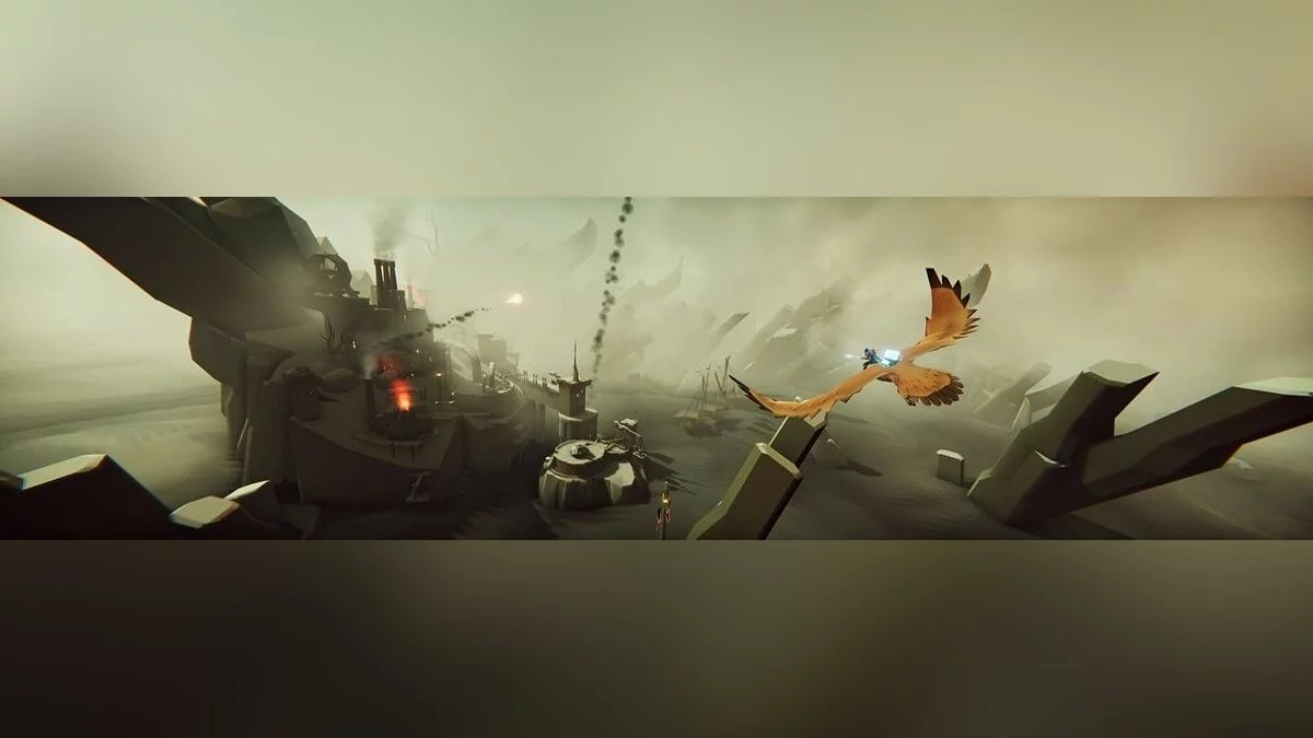 Скриншоты из The Falconeer / Картинка 28