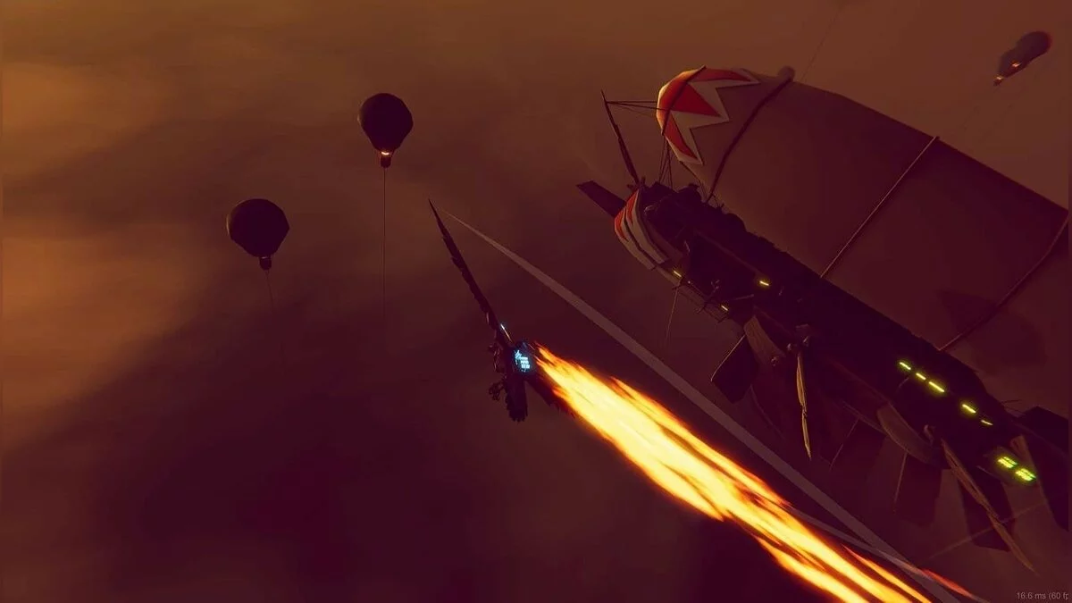 Скриншоты из The Falconeer / Картинка 40