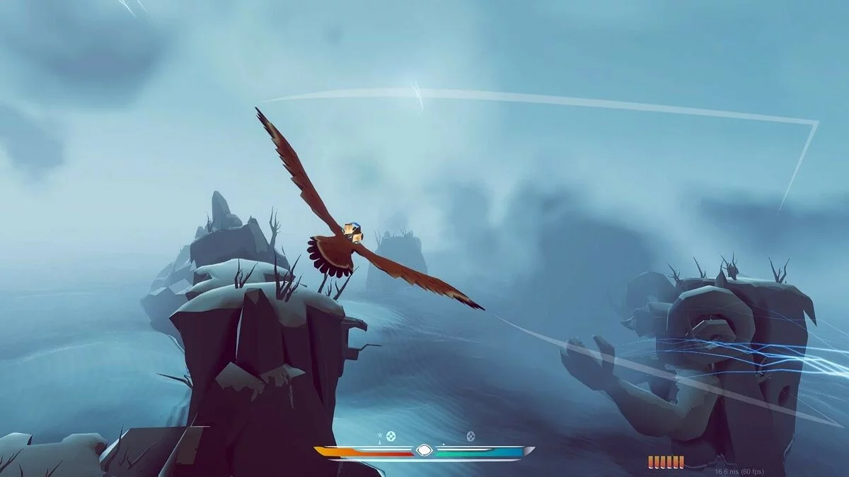 Скриншоты из The Falconeer / Картинка 48