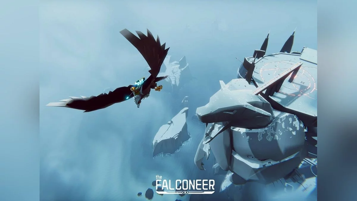 Скриншоты из The Falconeer / Картинка 54