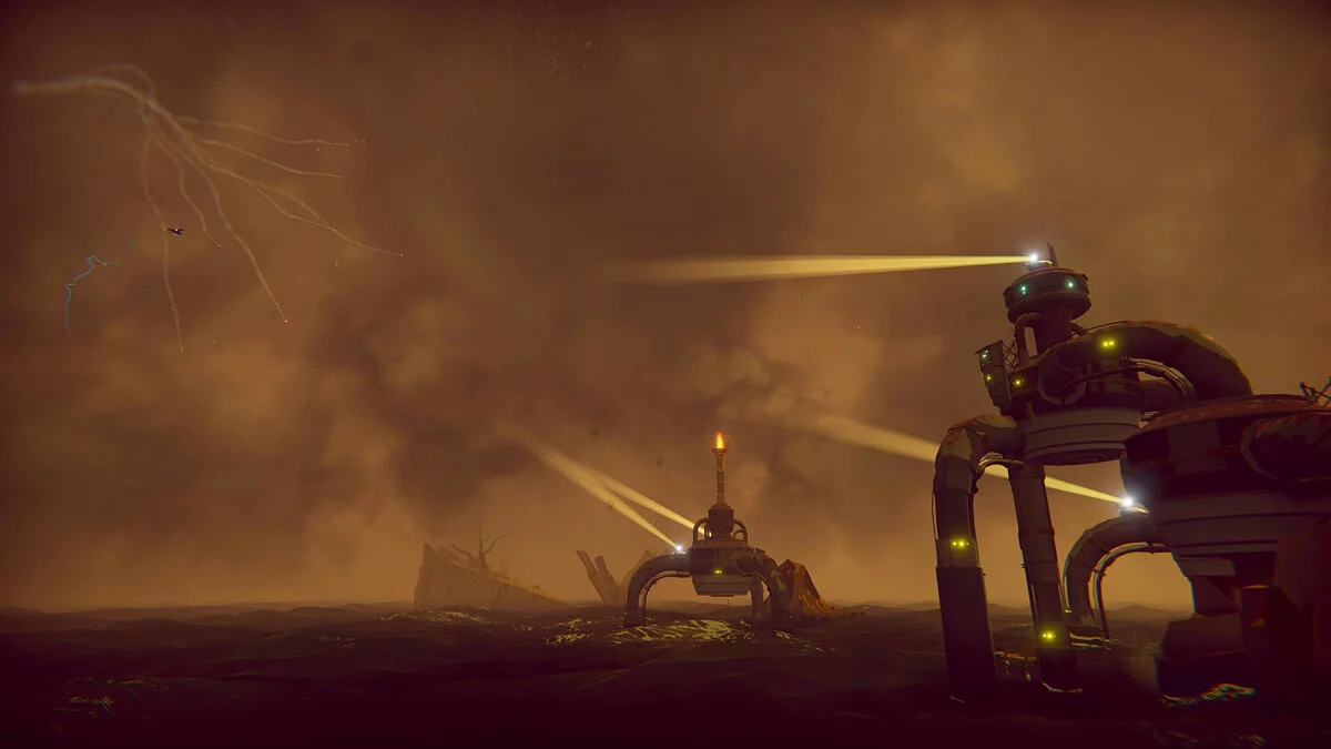 Скриншоты из The Falconeer / Картинка 92