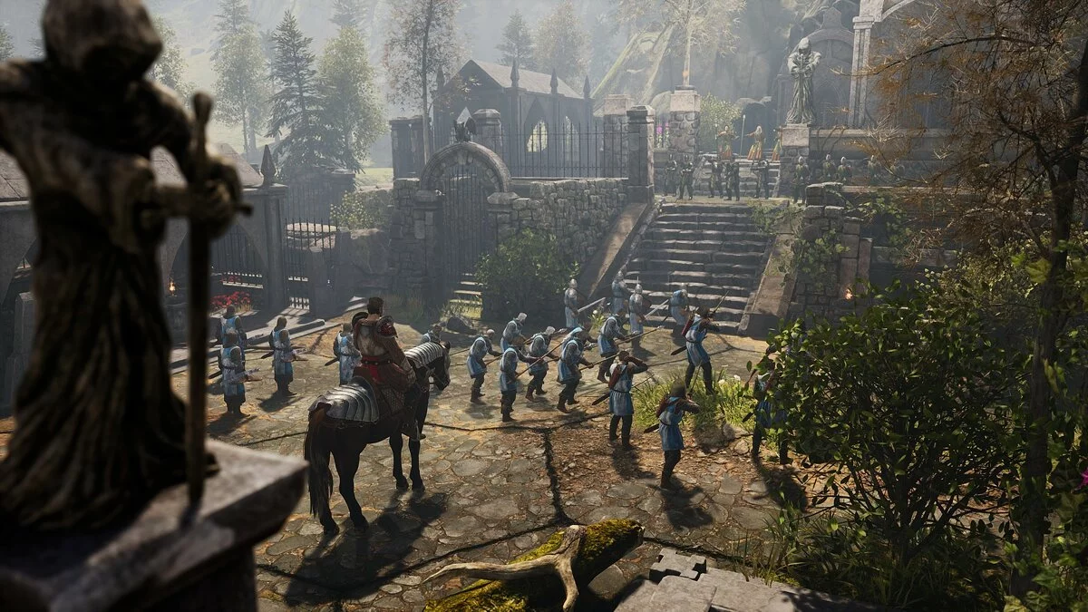 Скриншоты из King's Bounty 2 / Картинка 27