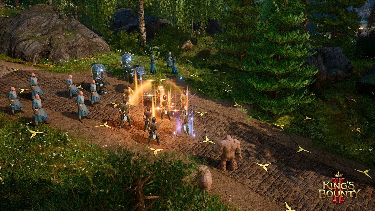 Скриншоты из King's Bounty 2 / Картинка 33