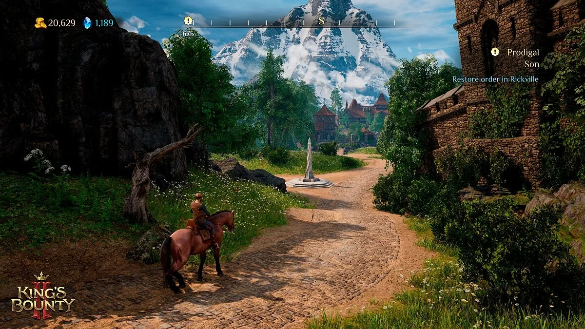 Скриншоты из King's Bounty 2 / Картинка 53