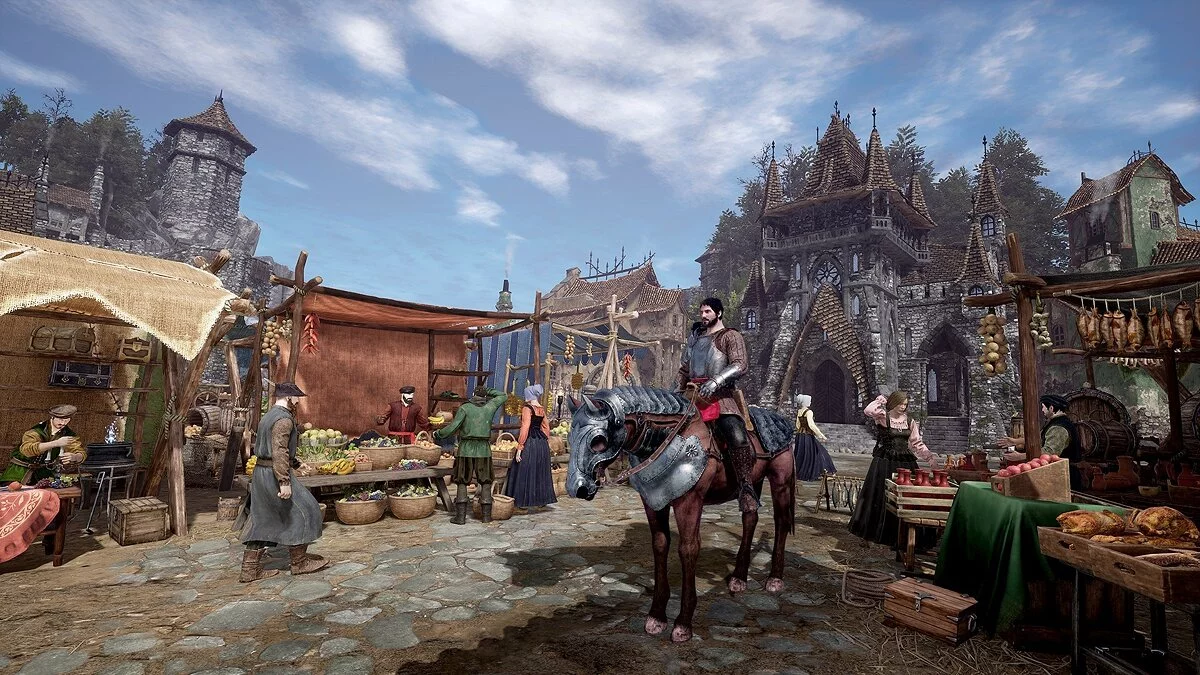 Скриншоты из King's Bounty 2 / Картинка 9