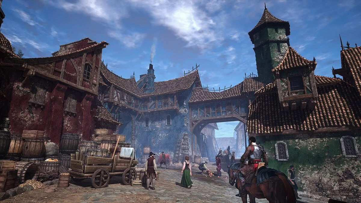 Скриншоты из King's Bounty 2 / Картинка 10