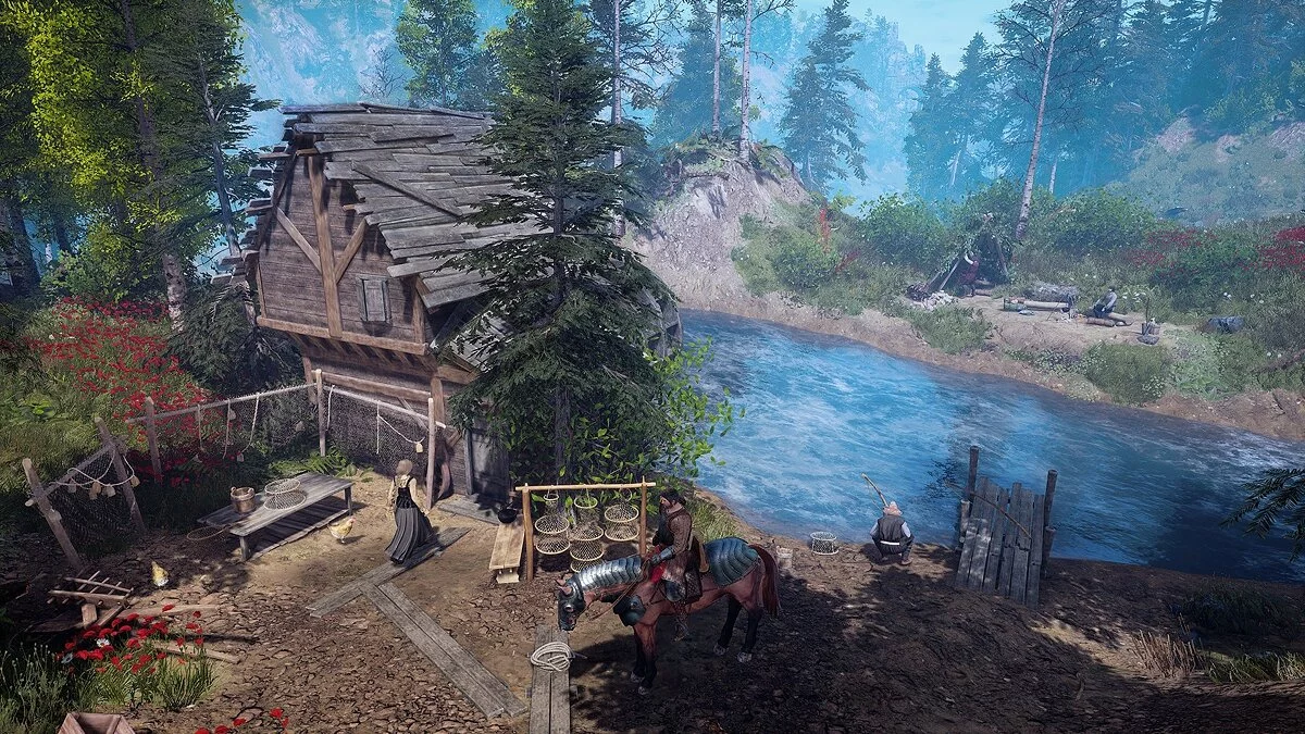 Скриншоты из King's Bounty 2 / Картинка 11