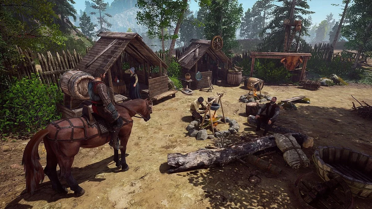 Скриншоты из King's Bounty 2 / Картинка 13