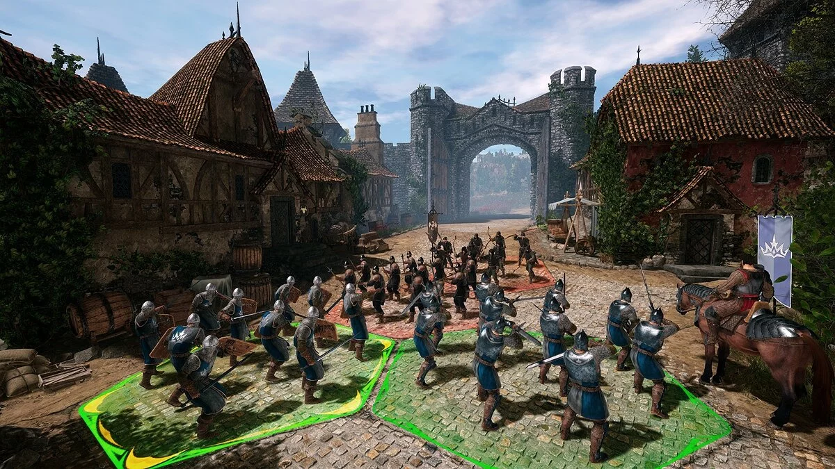 Скриншоты из King's Bounty 2 / Картинка 14