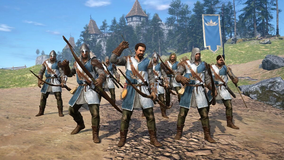 Скриншоты из King's Bounty 2 / Картинка 1
