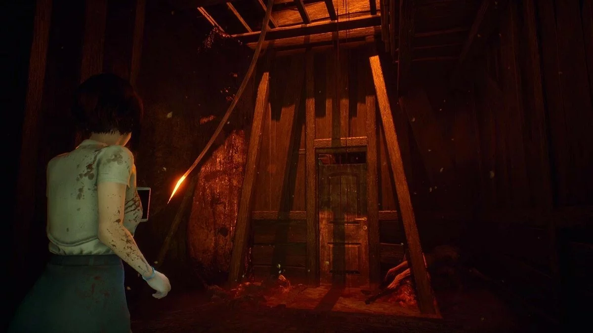 Скриншоты из DreadOut 2 / Картинка 8