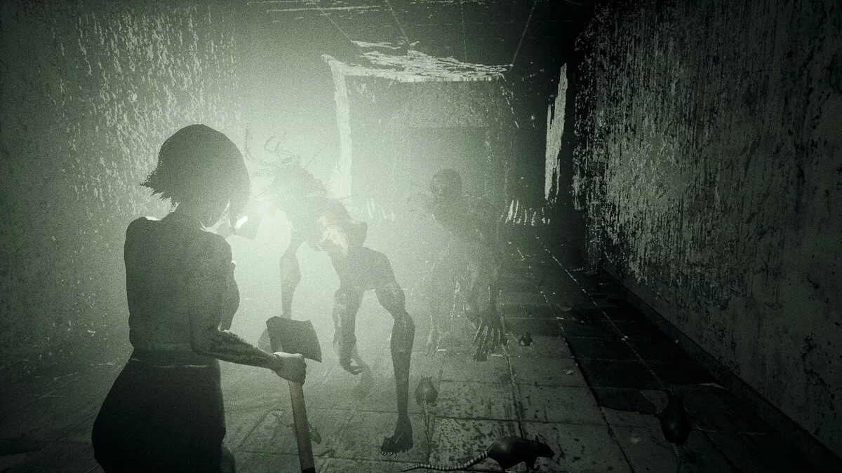 Скриншоты из DreadOut 2 / Картинка 23